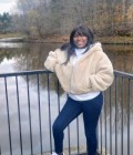 Dating Woman Canada to Quebec : Yvonne, 36 years